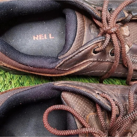 Merrell Mens Shoe Size 12 Brown - Picture 4 of 9